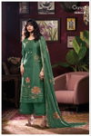 Kavisha 4303 By Ganga Bemberg Silk Bulk Designer Salwar Suits Orders In India